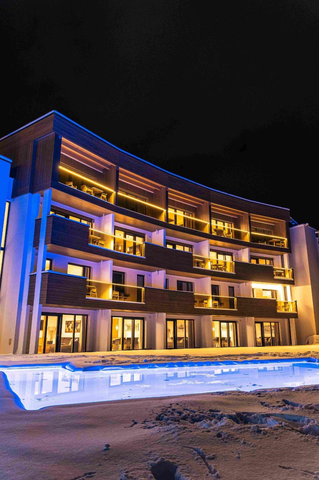 Spa Apartments - Целль-ам-Зе Экстерьер фото