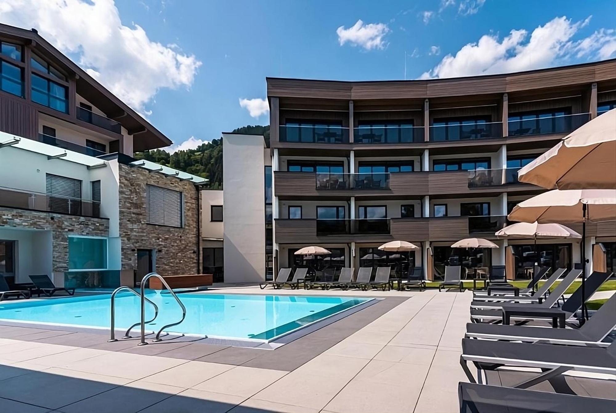Spa Apartments - Целль-ам-Зе Экстерьер фото